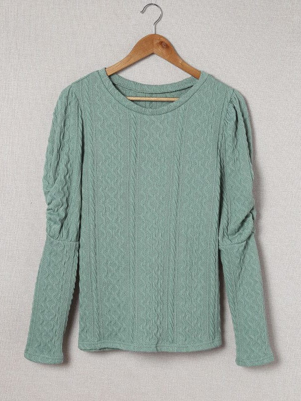 Timeless Vintage Style Sweater