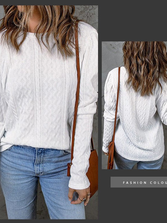 Timeless Vintage Style Sweater