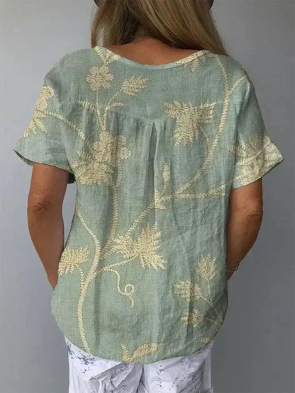 Vintage Inspired Blouse