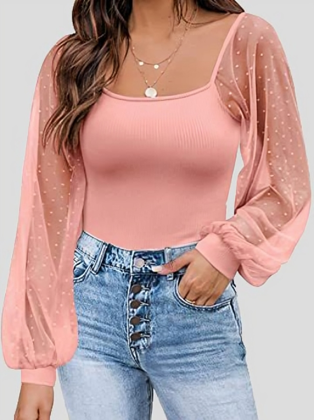Beautifully Crafted Blouse