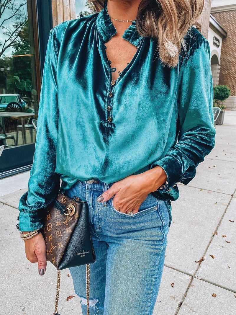 Beautifully Crafted Blouse