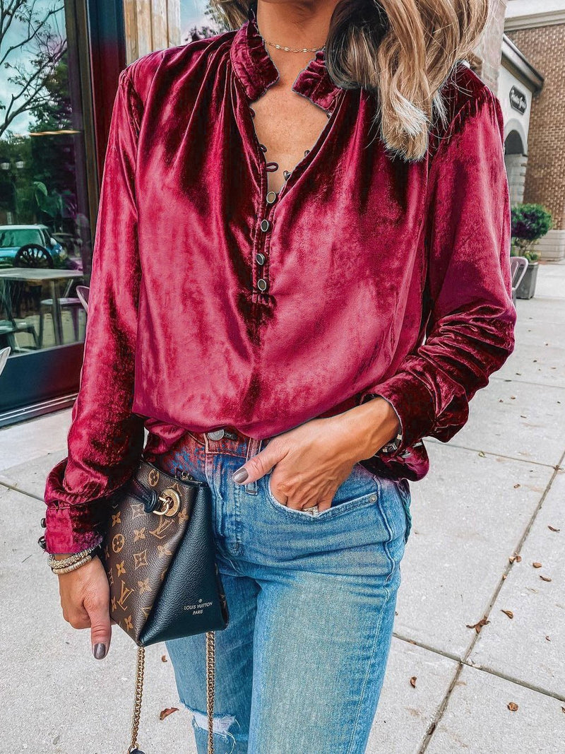 Beautifully Crafted Blouse