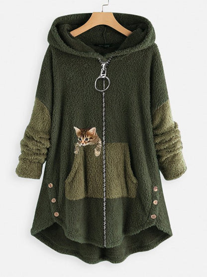 Vintage Inspired Coat