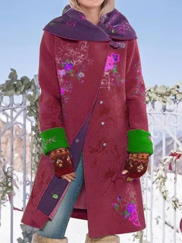 Classic Vintage Coat