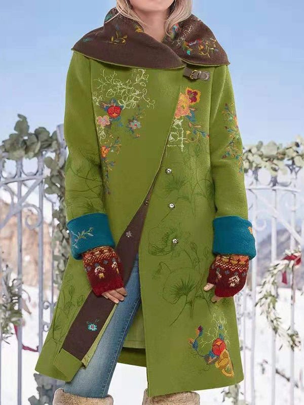 Classic Vintage Coat