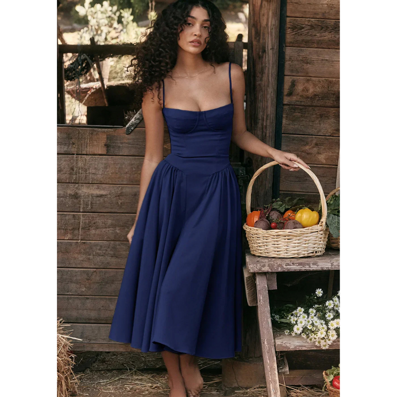 Gracefully Designed Dress