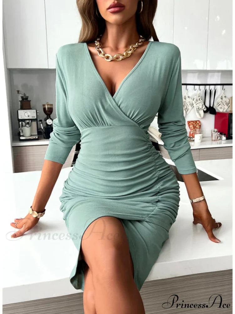 Thoughtfully Designed Dress