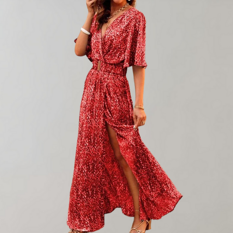 Classic Designed Dress