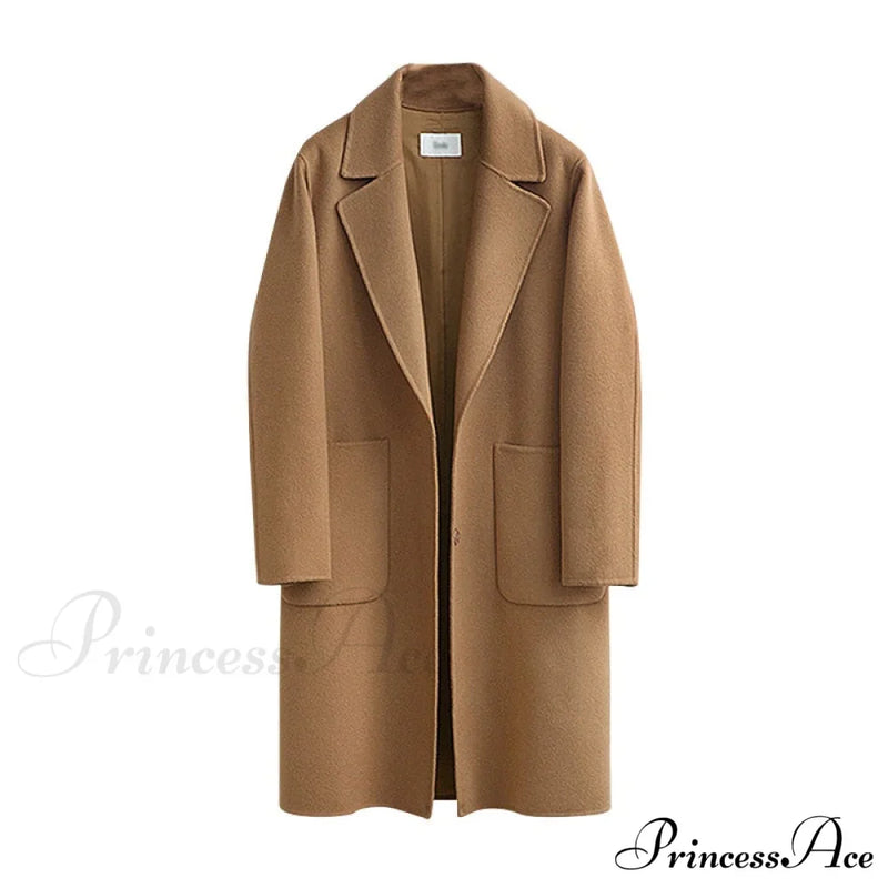Gracefully Designed Coat
