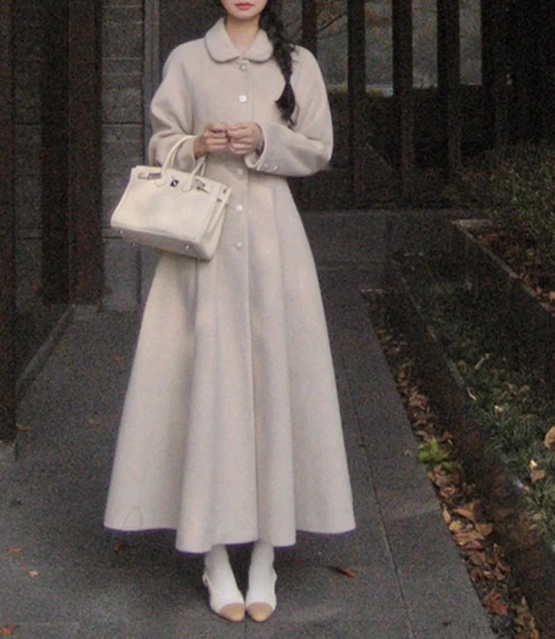 Classic Vintage Coat