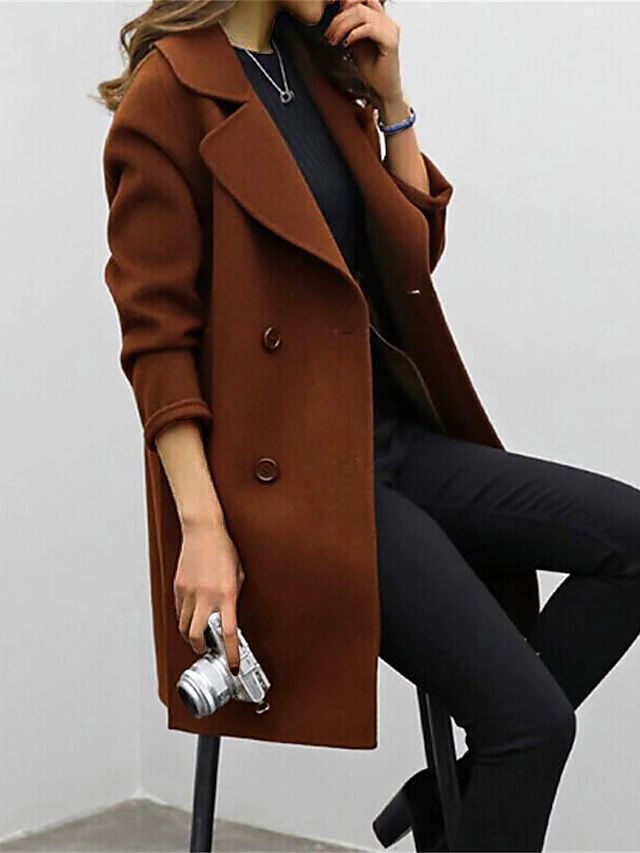 Thoughtfully Designed Coat