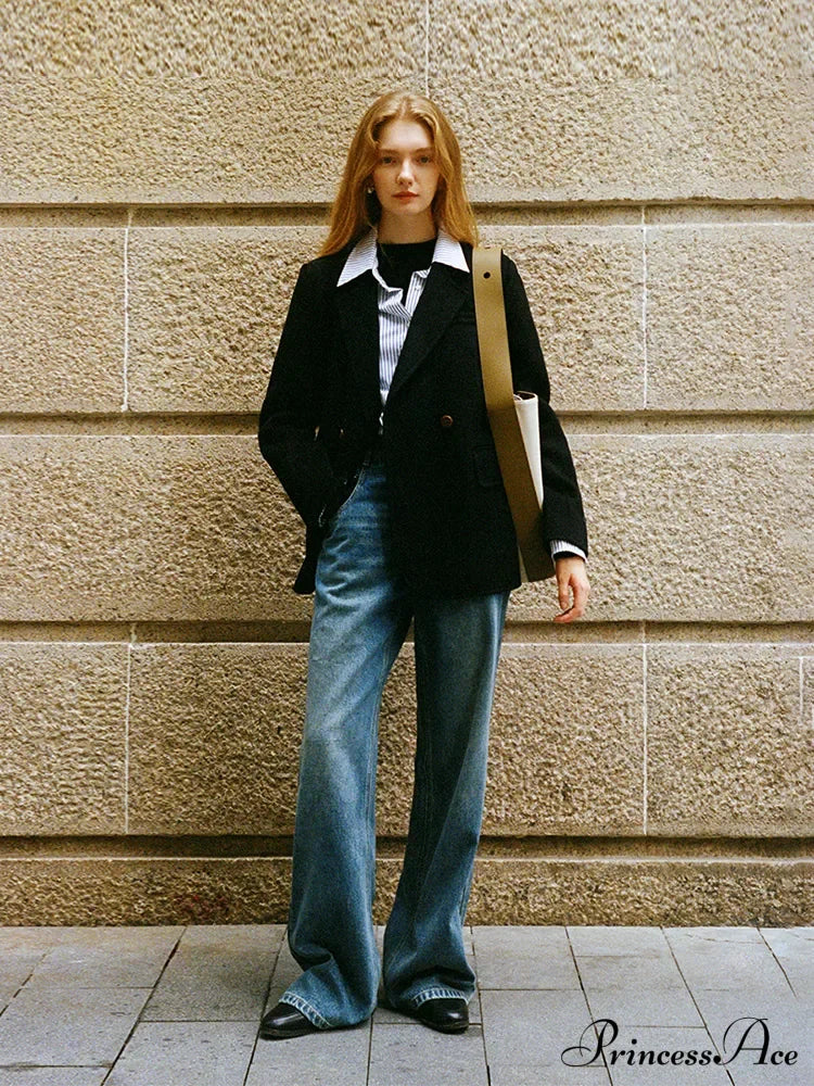 Timeless Vintage Style Coat