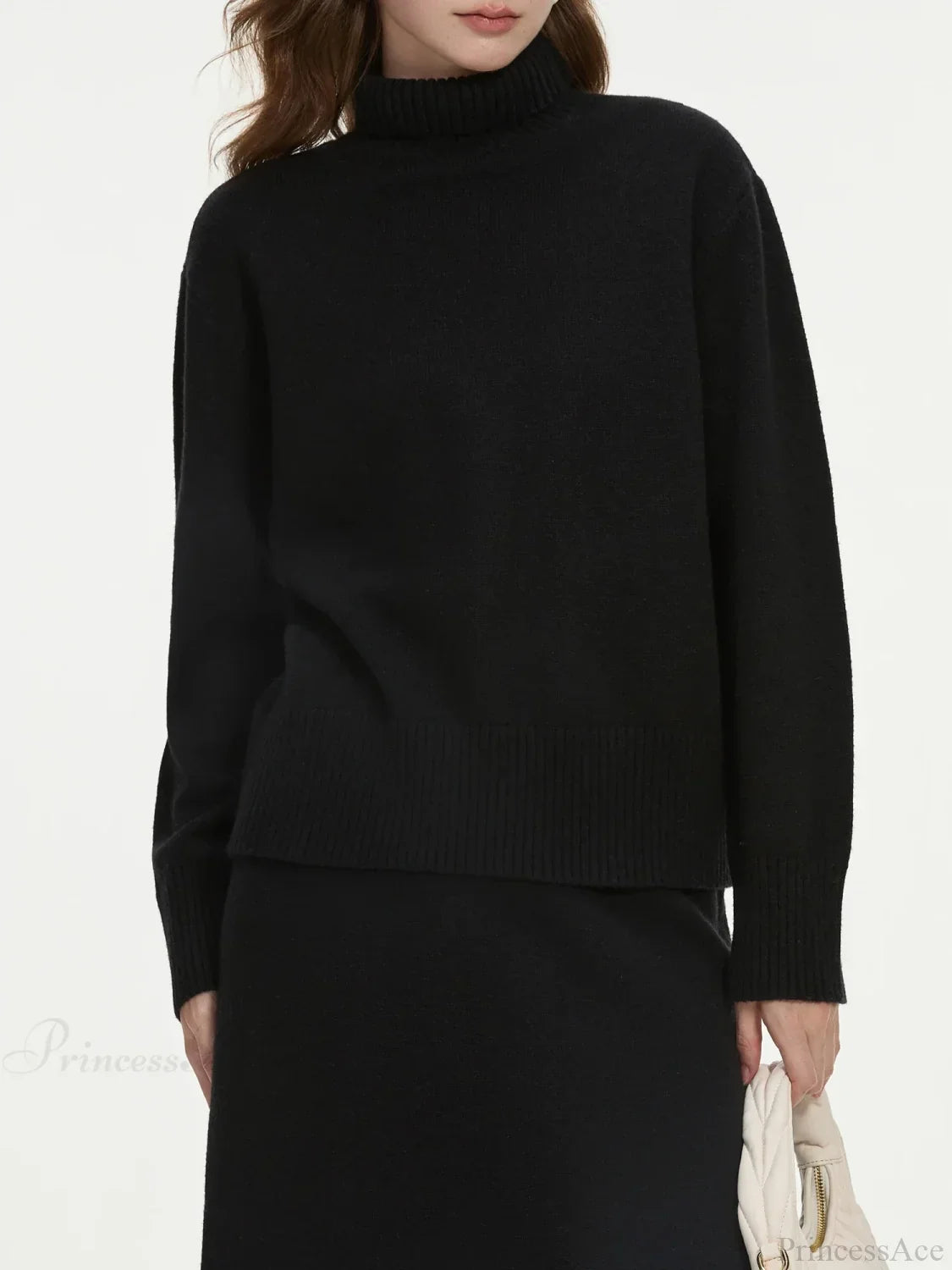 Timeless Vintage Style Sweater
