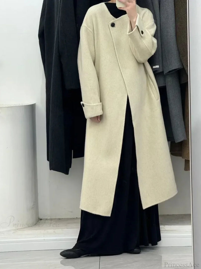 Elegantly Designed Coat