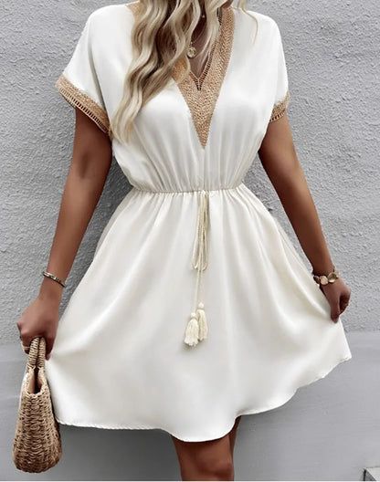 Classic Designed Dress