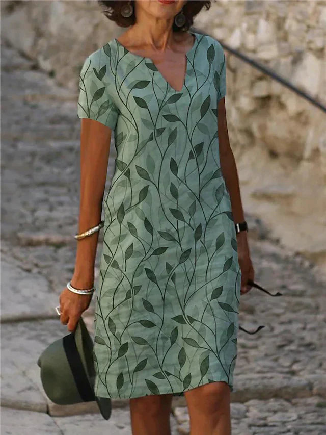 Classic Vintage Dress