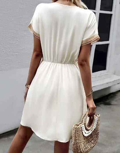 Classic Designed Dress
