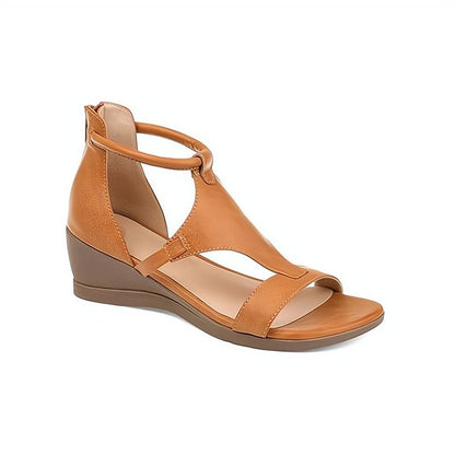 Classic Orthopedic Sandals with Timeless Style