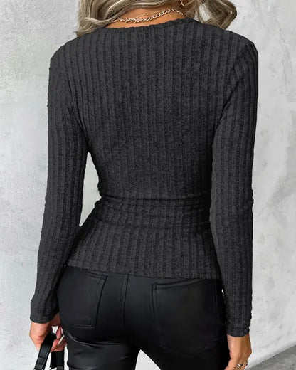 Timeless Vintage Style Sweater