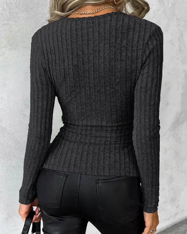Timeless Vintage Style Sweater