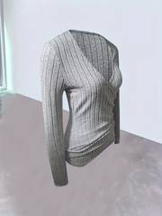 Timeless Vintage Style Sweater