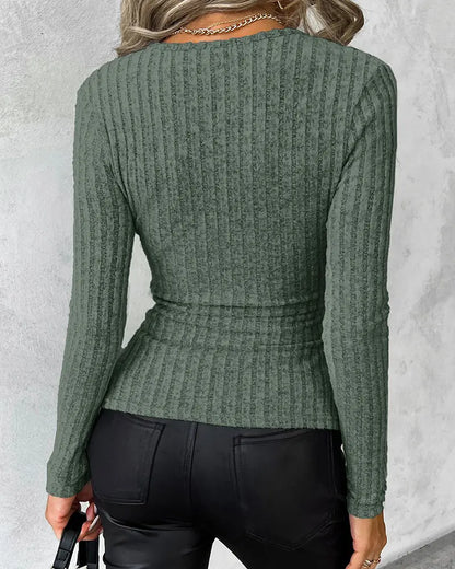 Timeless Vintage Style Sweater