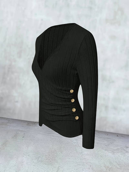Timeless Vintage Style Sweater