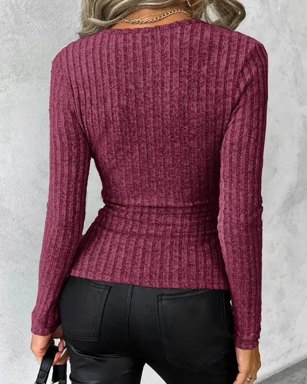 Timeless Vintage Style Sweater