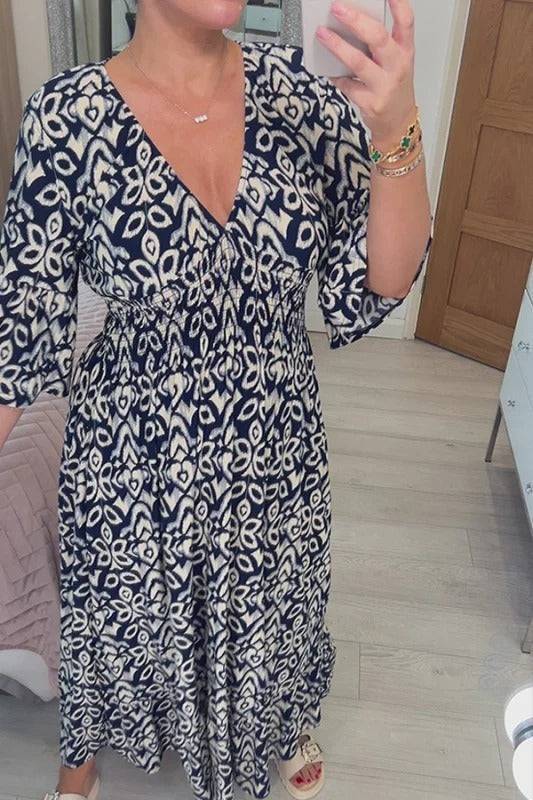 Classic Designed Dress