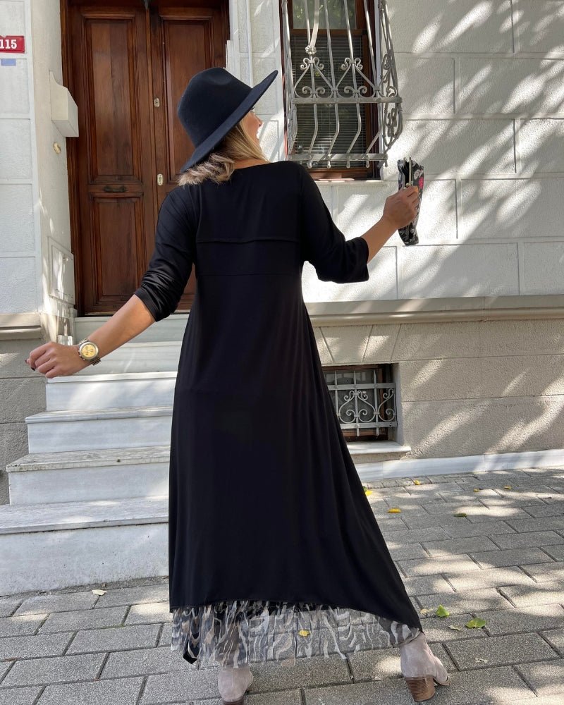 Gracefully Designed Dress