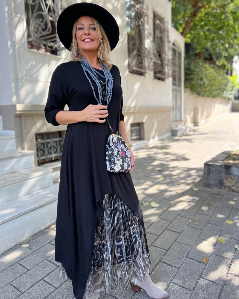 Gracefully Designed Dress