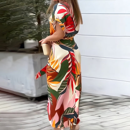 Gracefully Designed Dress