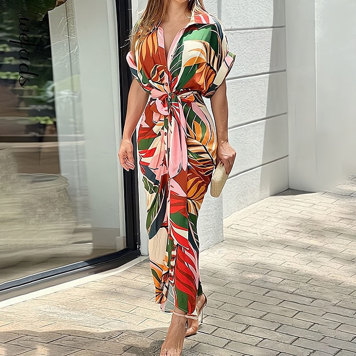 Classic Designed Dress
