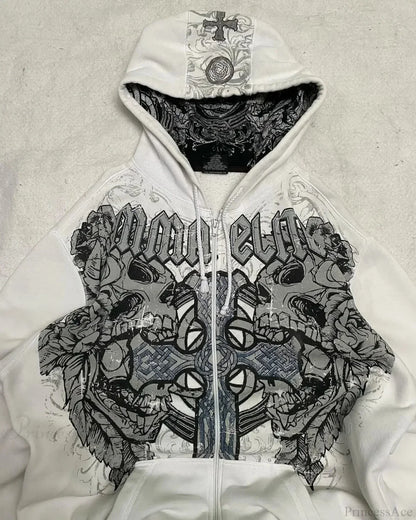 Gracefully Designed Garment
