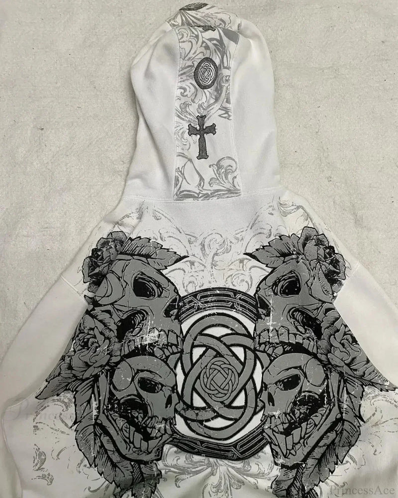 Gracefully Designed Garment