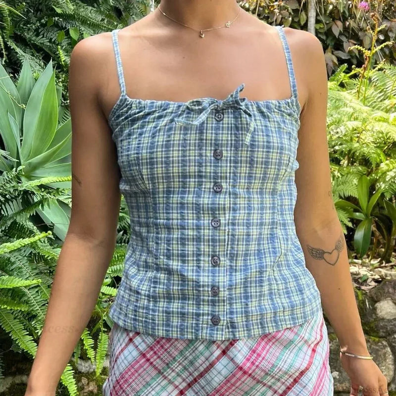 Classic Vintage Top