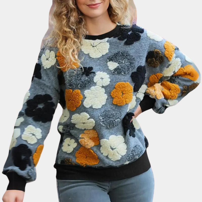 Thoughtfully Designed Sweater