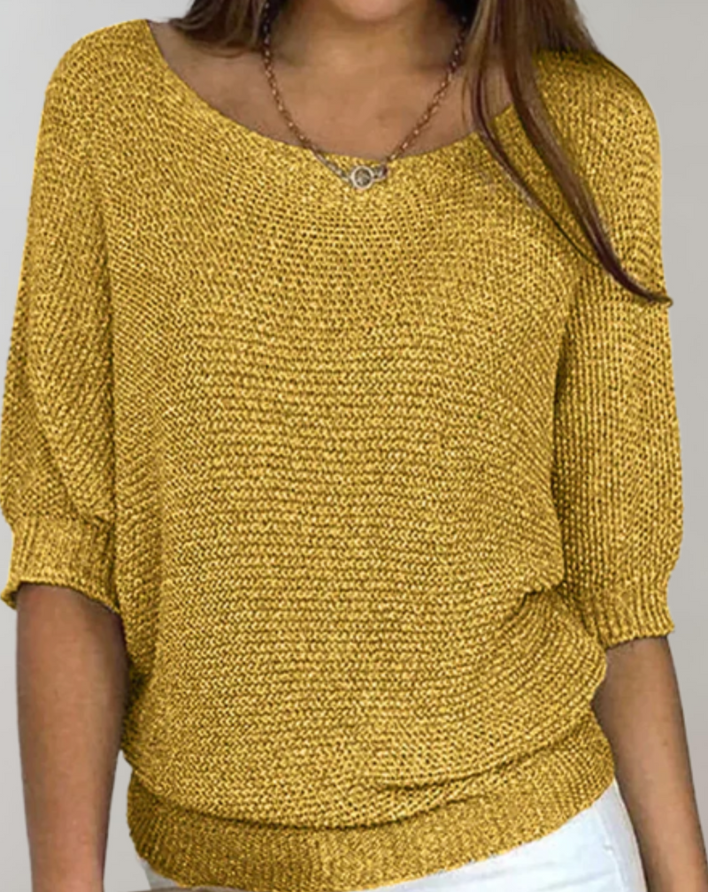Beautifully Crafted Pullover