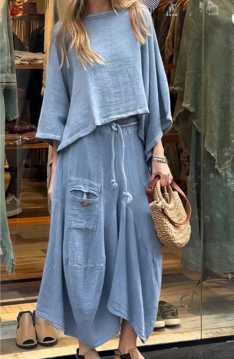 Vintage Inspired Blouse