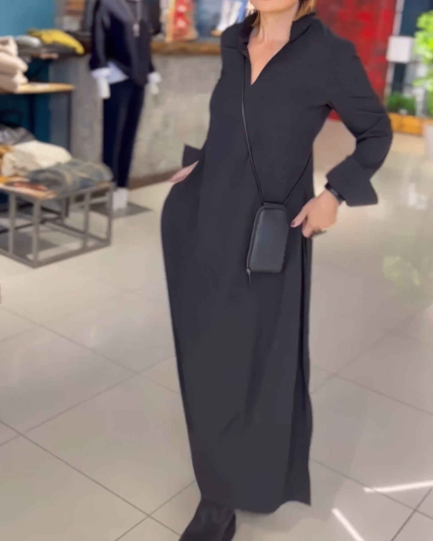 Thoughtfully Designed Dress