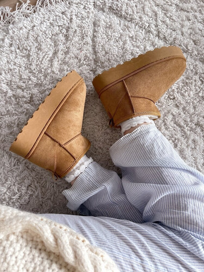 Elegant Orthopedic Boots for Every Step