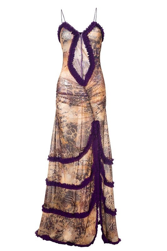 Thoughtfully Designed Dress
