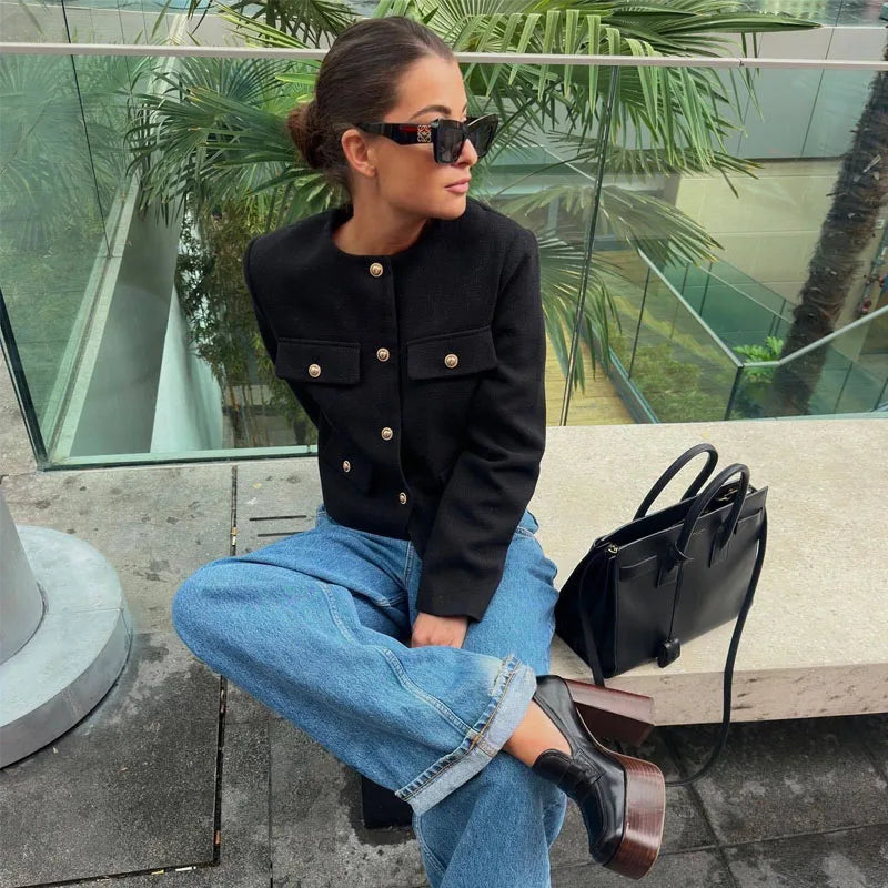 Elegantly Designed Jacket