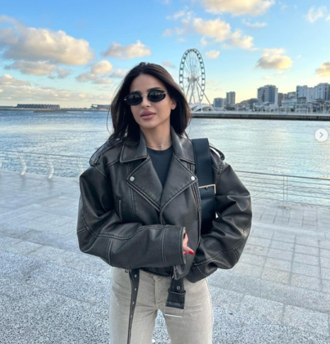 Thoughtfully Designed Garment