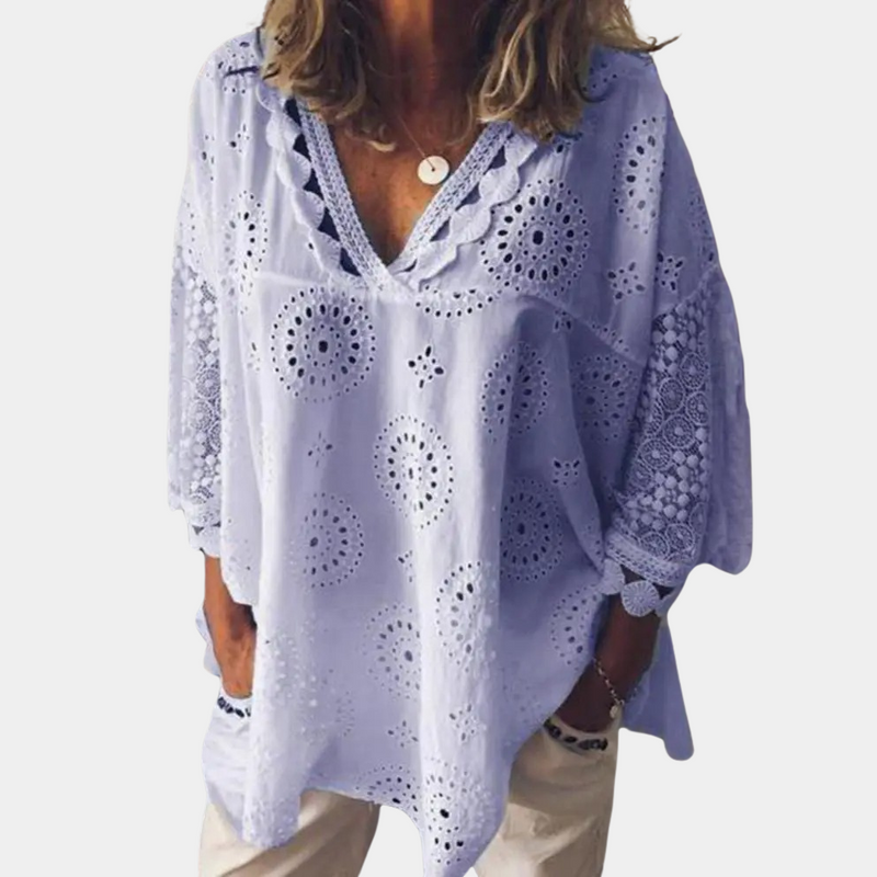 Gracefully Designed Blouse