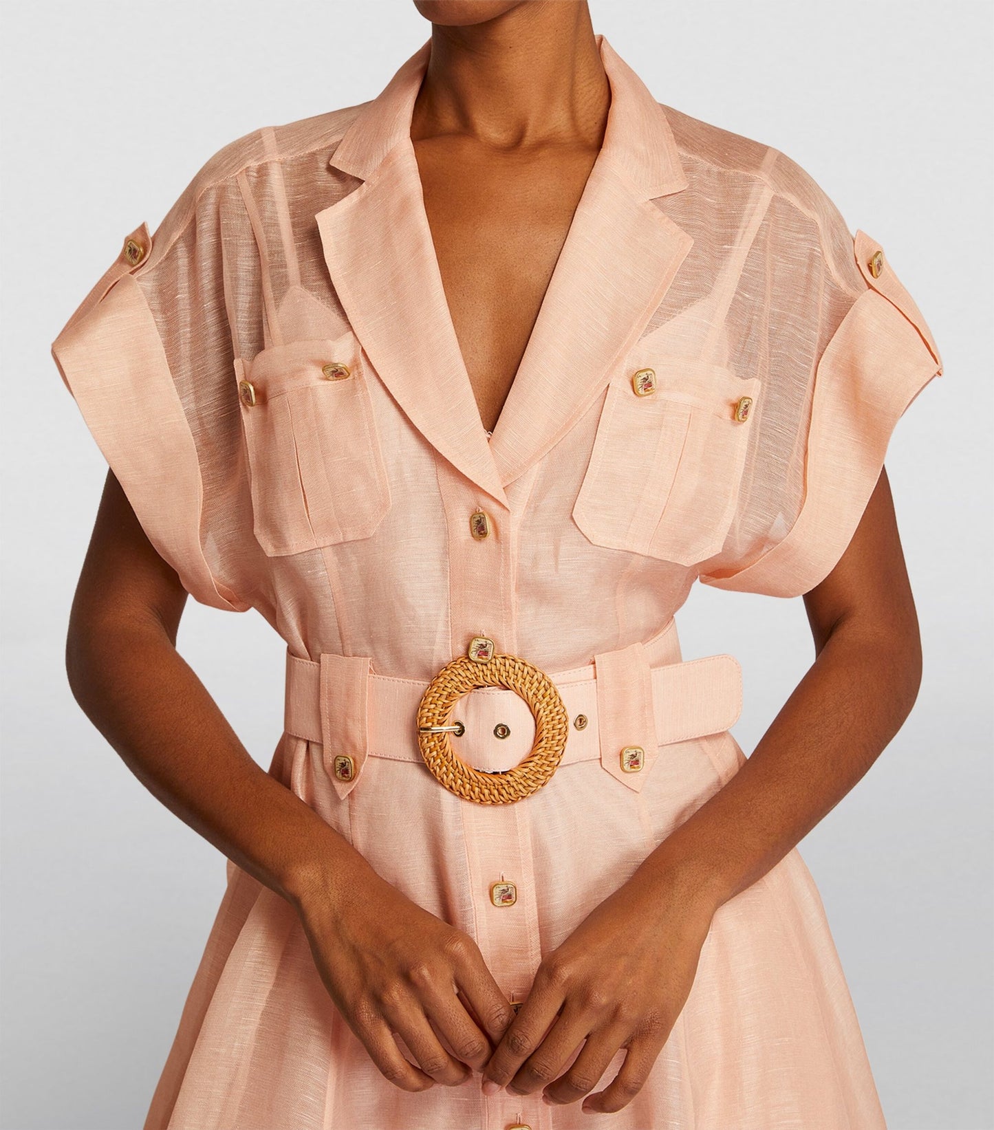 Beautifully Crafted Dress