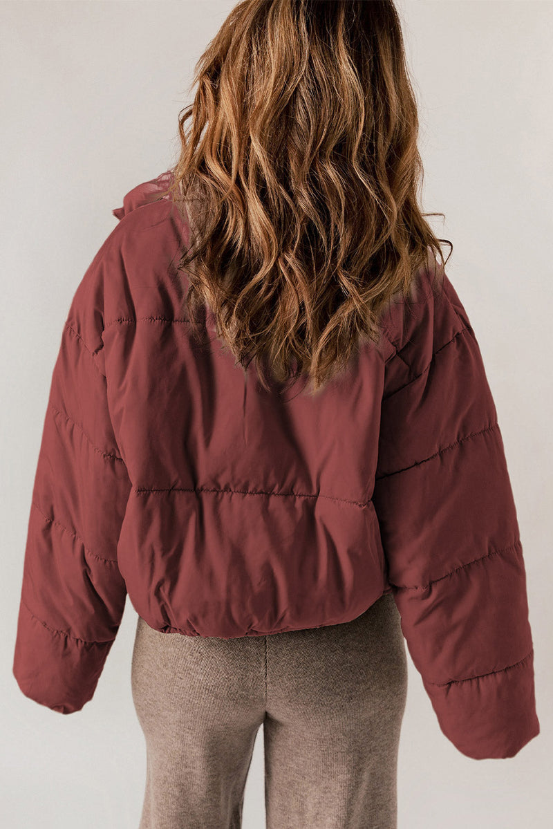 Gracefully Designed Coat
