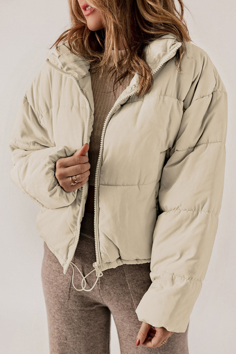 Gracefully Designed Coat