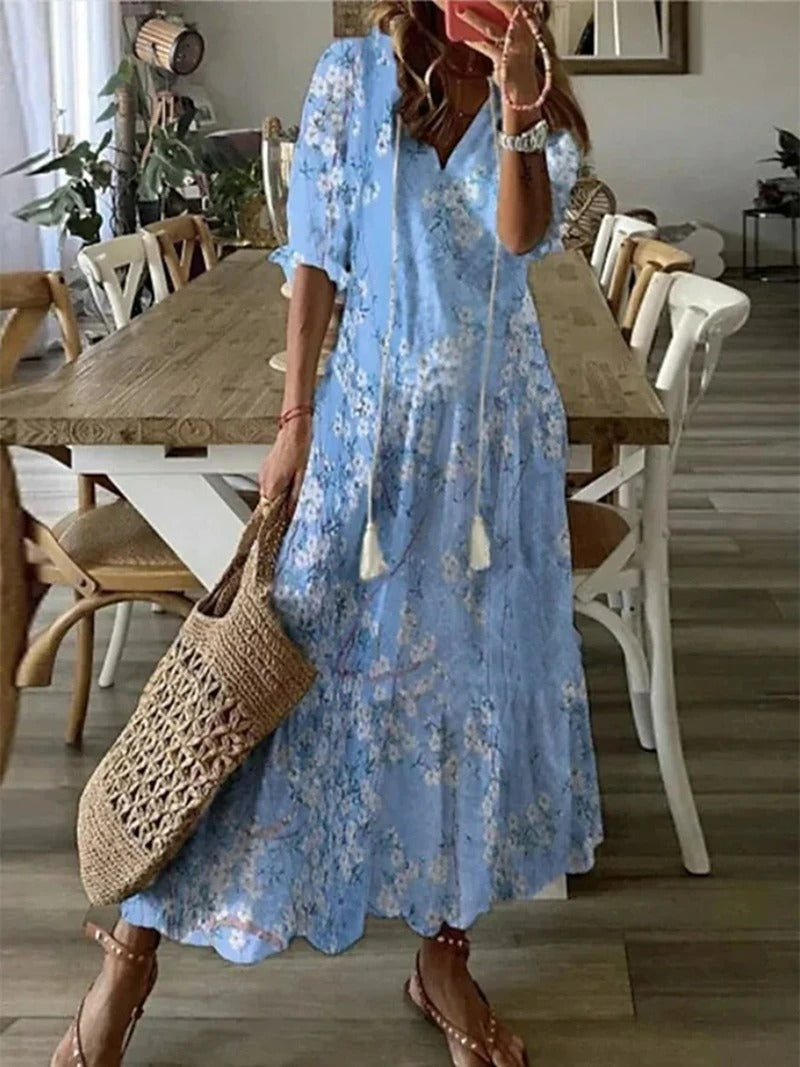 Gracefully Designed Garment