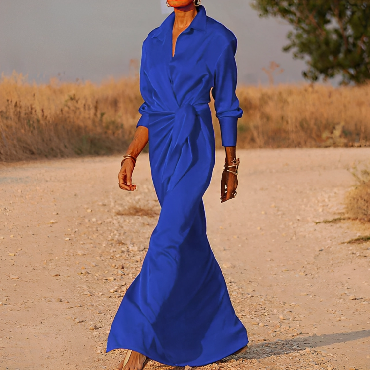 Thoughtfully Designed Dress